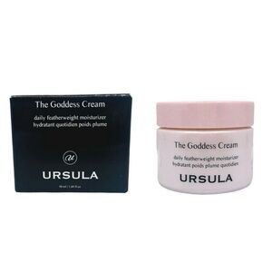 URSULA The Goddess Cream - Daily Featherweight Moisturizer